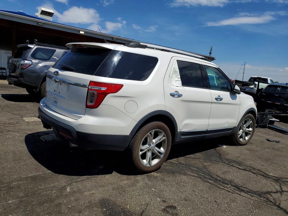 Aukcja sprzedaży 2013 Ford Explorer, vin: 1FM5K8F80DGA01847, numer aukcji: 60226096