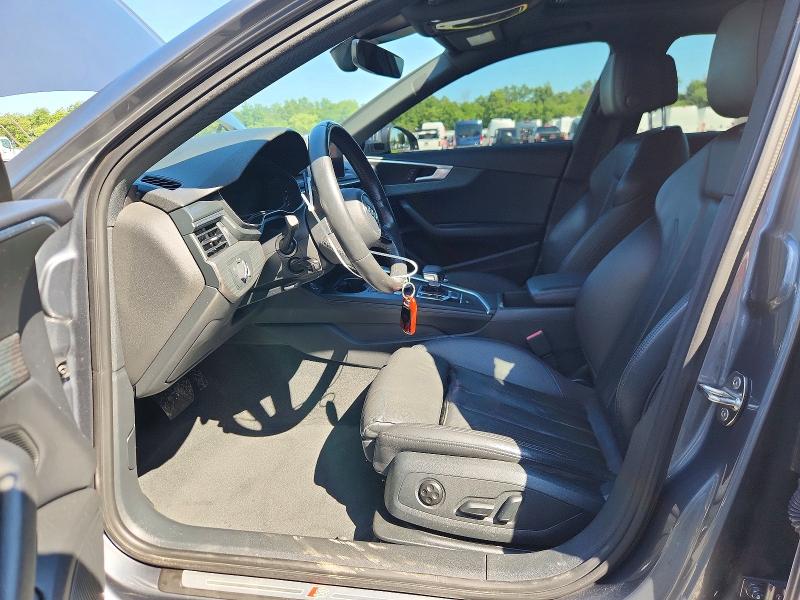 63597886 :رقم المزاد ، WAUENAF41JA066296 vin ، 2018 Audi A4 مزاد بيع