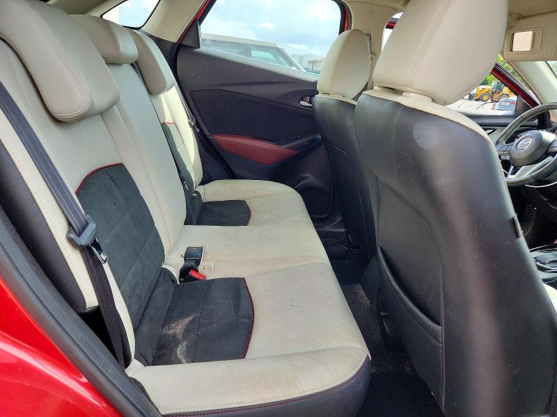 Aukcja sprzedaży 2017 Mazda Cx-3, vin: JM1DKDD79H0146788, numer aukcji: 61451936
