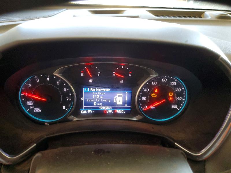2020 Chevrolet Equinox მანქანა იყიდება აუქციონზე, vin: 2GNAXUEV2L6199406, აუქციონის ნომერი: 63517346