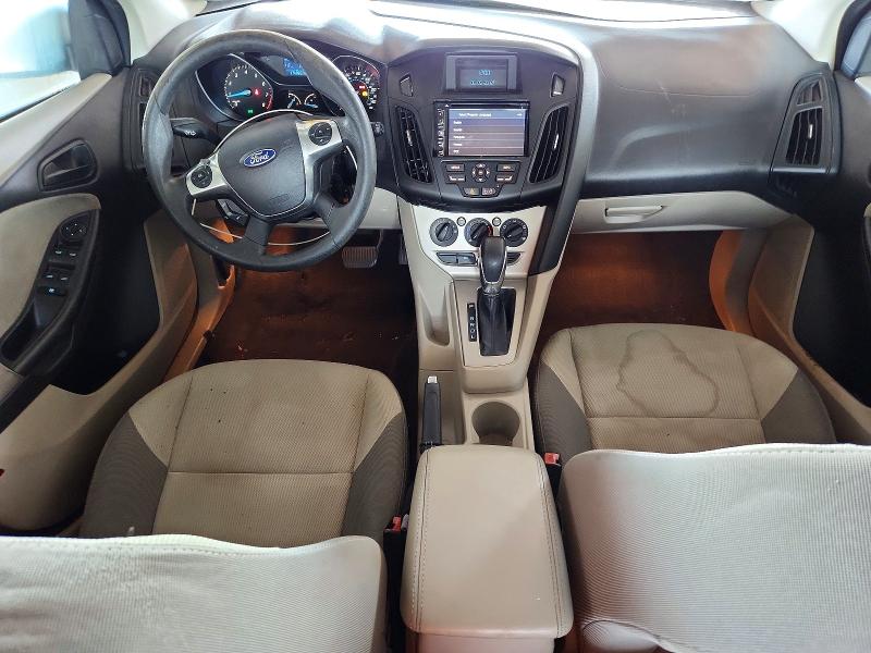 65038186 :رقم المزاد ، 1FAHP3K25CL452579 vin ، 2012 Ford Focus مزاد بيع