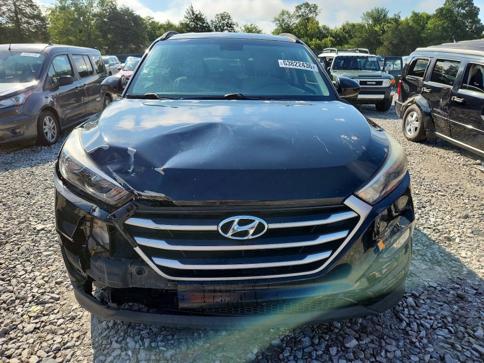 Продаж на аукціоні авто 2018 Hyundai Tucson, vin: KM8J33A48JU614315, номер лоту: 63822436