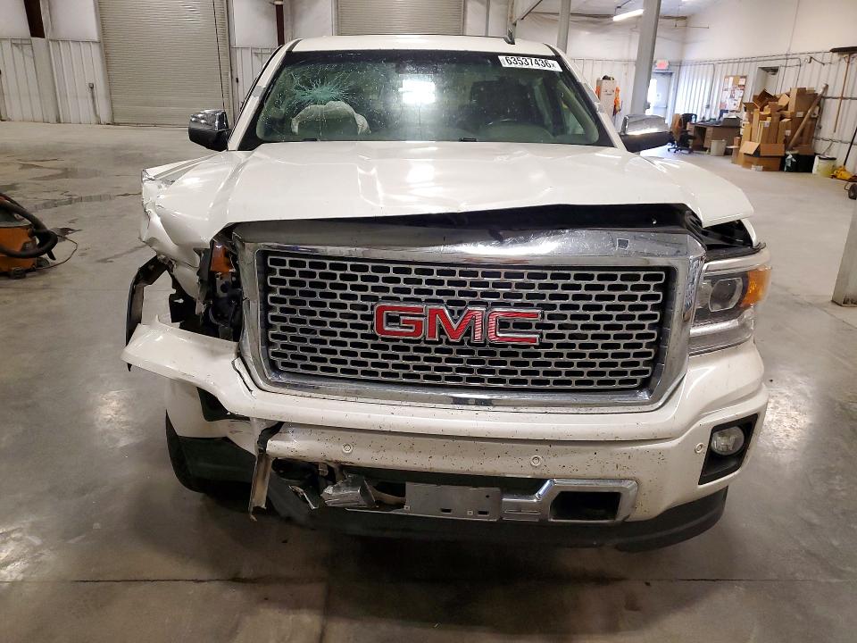 Продажа на аукционе авто 2014 Gmc Sierra, vin: 3GTU2WEJXEG345622, номер лота: 63537436