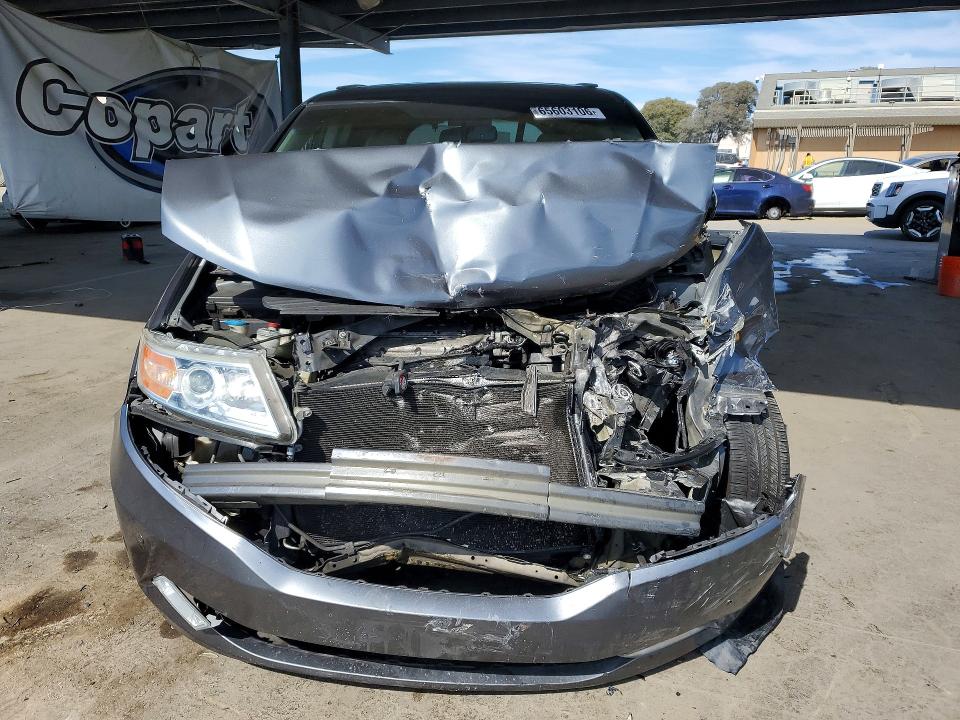 Aukcja sprzedaży 2011 Honda Odyssey, vin: 5FNRL5H93BB043332, numer aukcji: 65603106