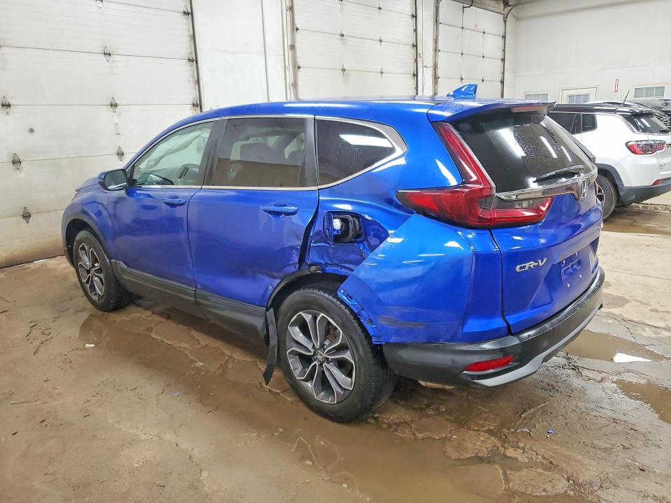 Aukcja sprzedaży 2022 Honda Cr-v, vin: 7FARW2H87NE000392, numer aukcji: 66795006