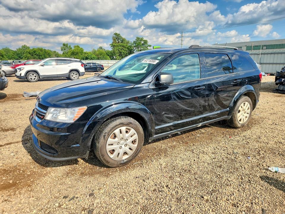 63216066 :رقم المزاد ، 3C4PDCAB4HT614522 vin ، 2017 Dodge Journey مزاد بيع
