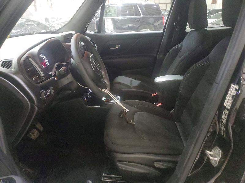 Aukcja sprzedaży 2022 Jeep Renegade, vin: ZACNJDE14NPN47153, numer aukcji: 64320596
