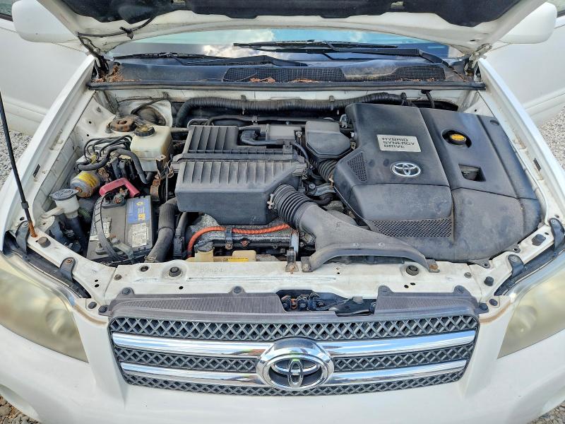 63797106 :رقم المزاد ، JTEEW21AX60020283 vin ، 2006 Toyota Highlander مزاد بيع