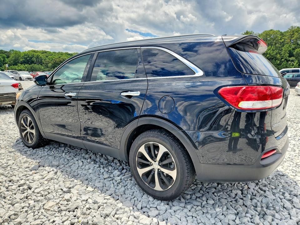2016 Kia Sorento მანქანა იყიდება აუქციონზე, vin: 5XYPH4A16GG071746, აუქციონის ნომერი: 63669406