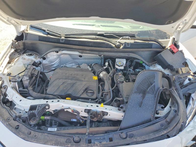 Aukcja sprzedaży 2026 Buick Envista, vin: KL47LAEP8TB051153, numer aukcji: 66294686