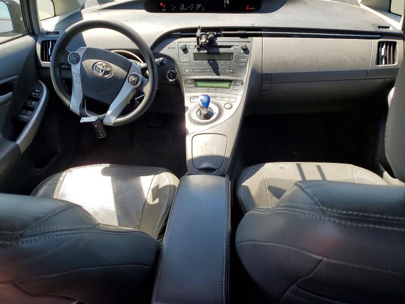 Продажа на аукционе авто 2011 Toyota Prius, vin: JTDKN3DU5B0296161, номер лота: 63800276