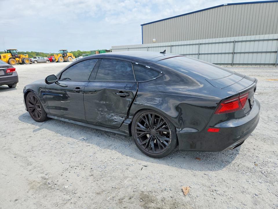 2016 Audi A7 მანქანა იყიდება აუქციონზე, vin: WAU2GAFC4GN019771, აუქციონის ნომერი: 65877466