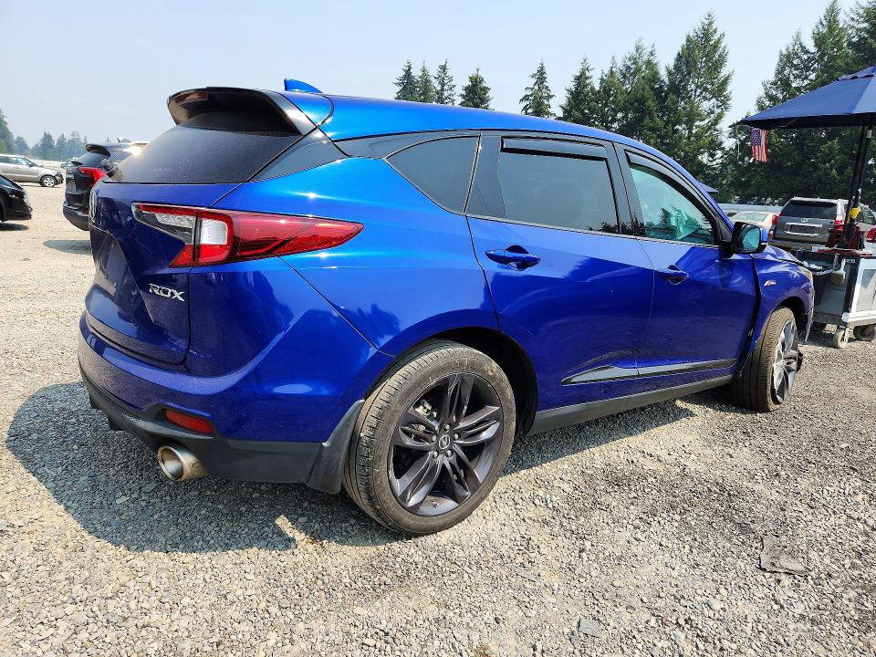 Aukcja sprzedaży 2021 Acura Rdx, vin: 5J8TC1H60ML019074, numer aukcji: 63814886