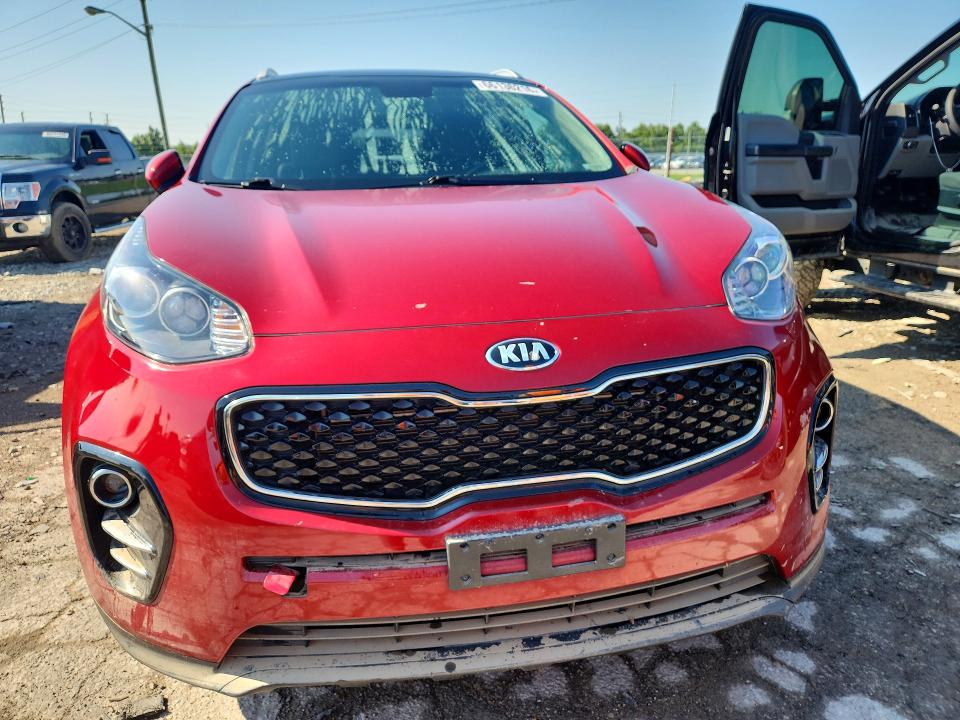 Продаж на аукціоні авто 2017 Kia Sportage, vin: KNDPN3ACXH7227564, номер лоту: 66136216