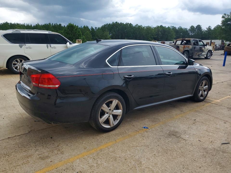 Продажа на аукционе авто 2014 Volkswagen Passat, vin: 1VWAT7A34EC031302, номер лота: 63723156