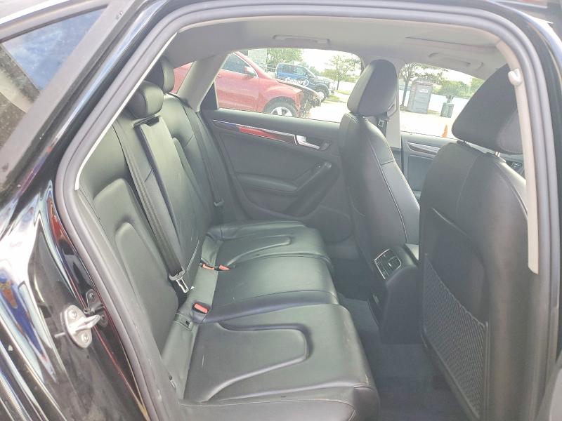 2013 Audi A4 მანქანა იყიდება აუქციონზე, vin: WAUFFAFL1DN021073, აუქციონის ნომერი: 63347486