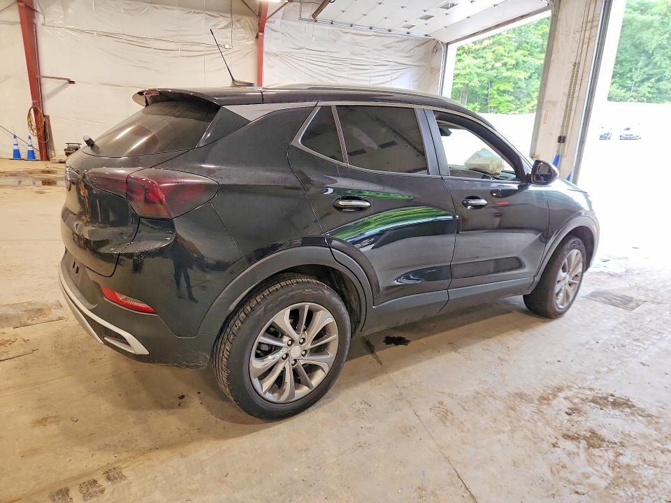 66485556 :رقم المزاد ، KL4MMESL6LB133228 vin ، 2020 Buick Encore Gx مزاد بيع