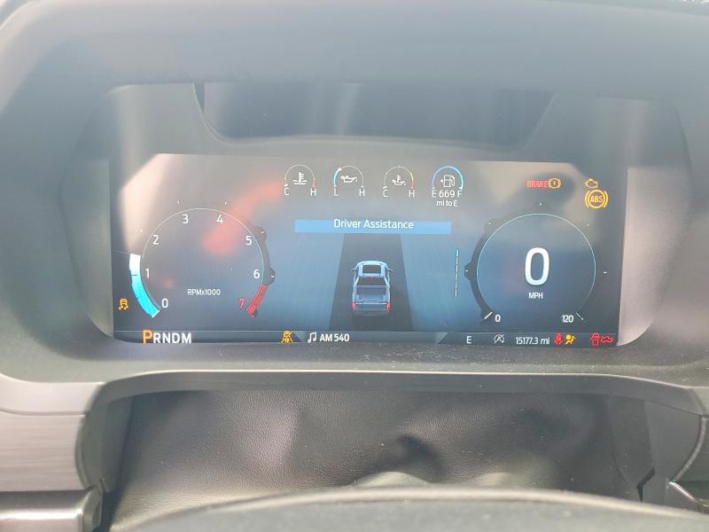 Aukcja sprzedaży 2025 Ford F150, vin: 1FTEW2LP0SFA95099, numer aukcji: 63682446