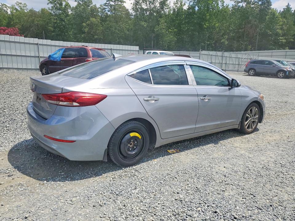 Aukcja sprzedaży 2017 Hyundai Elantra, vin: 5NPD84LFXHH055538, numer aukcji: 63545636