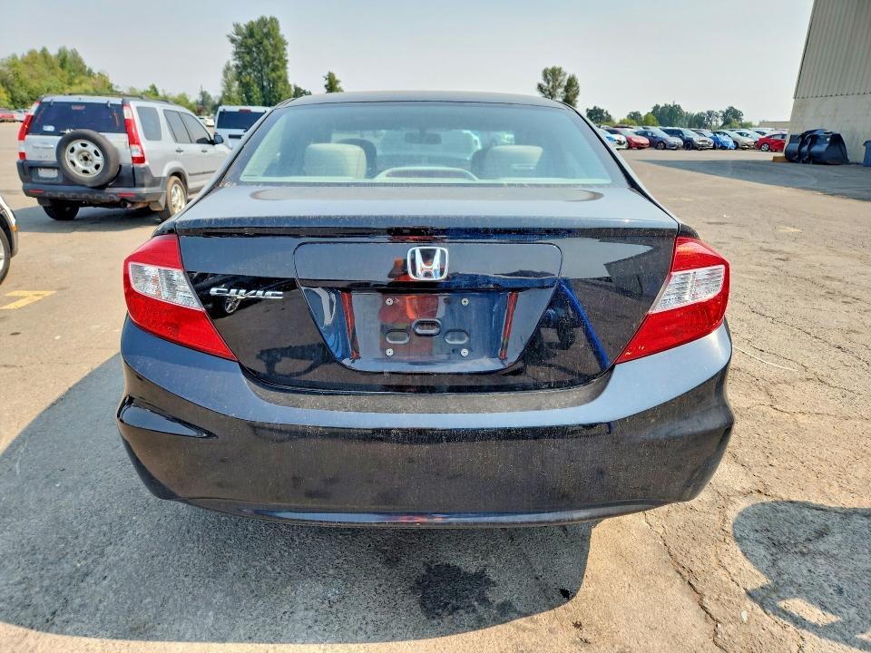 Продаж на аукціоні авто 2012 Honda Civic, vin: 19XFB2F88CE301513, номер лоту: 63198466