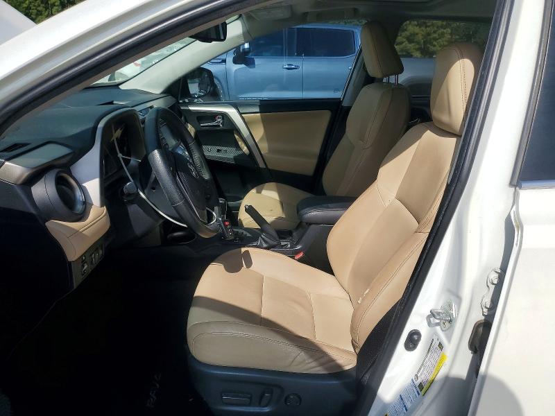 Продажа на аукционе авто 2015 Toyota Rav4, vin: 2T3DFREV1FW383847, номер лота: 66434866