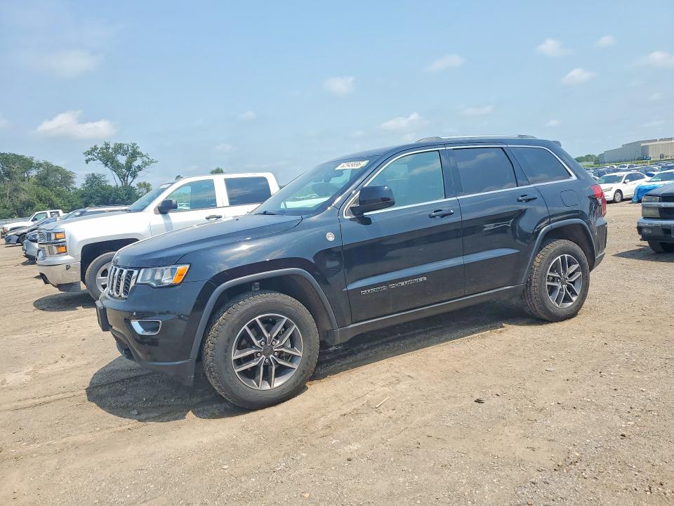 Aukcja sprzedaży 2020 Jeep Grand Cherokee, vin: 1C4RJFAG0LC322840, numer aukcji: 62949896