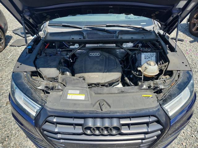 64279946 :رقم المزاد ، WA1ANAFYXL2081780 vin ، 2020 Audi Q5 مزاد بيع