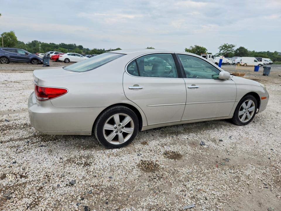 Aukcja sprzedaży 2005 Lexus Es, vin: JTHBA30G255085050, numer aukcji: 66564406