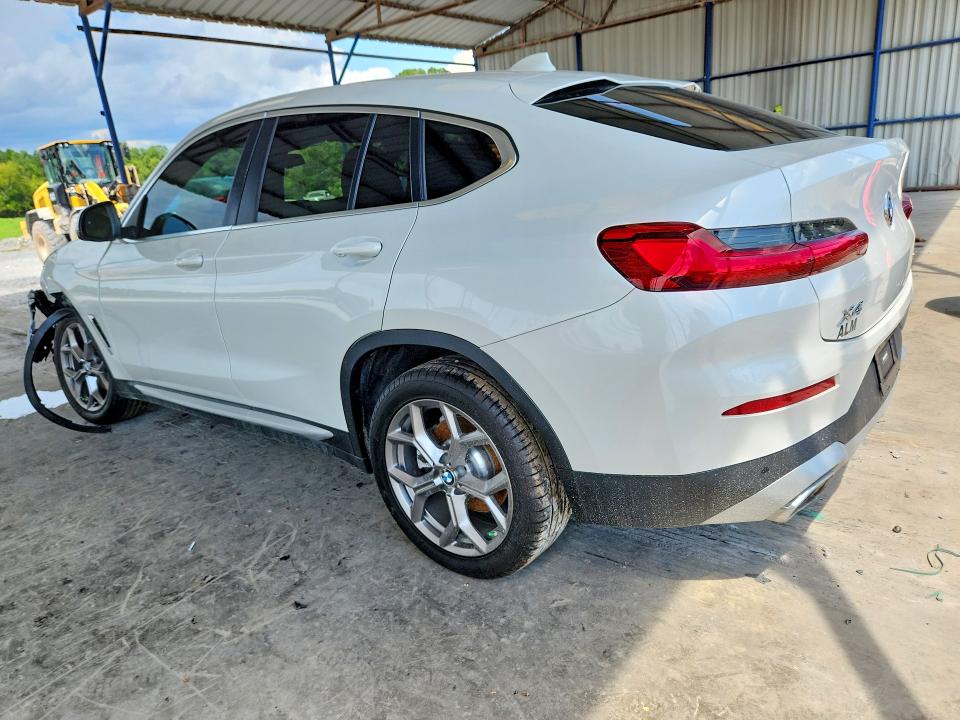 64953686 :رقم المزاد ، 5UX33DT08N9M20131 vin ، 2022 Bmw X4 مزاد بيع
