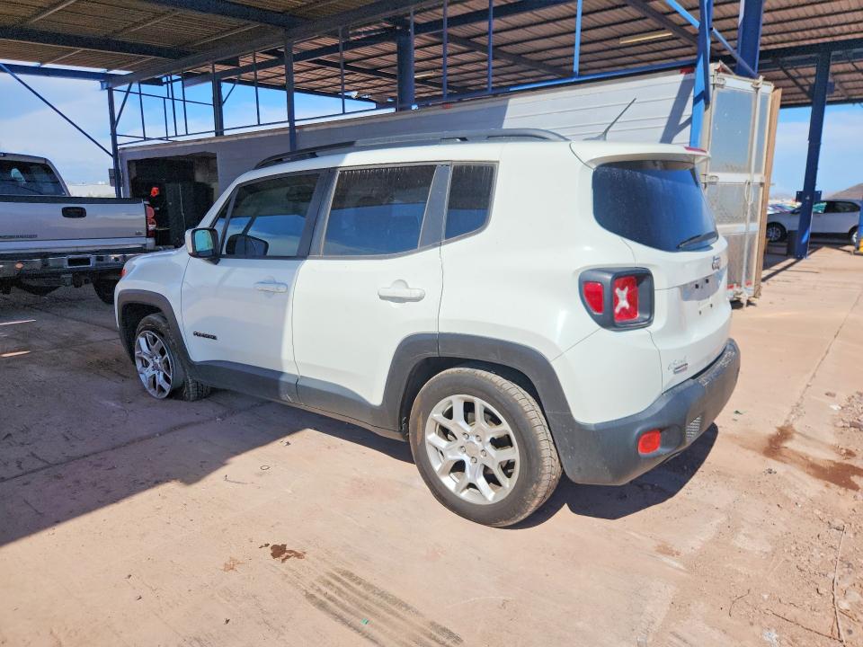 Aukcja sprzedaży 2017 Jeep Renegade, vin: ZACCJABB2HPF76581, numer aukcji: 65677916