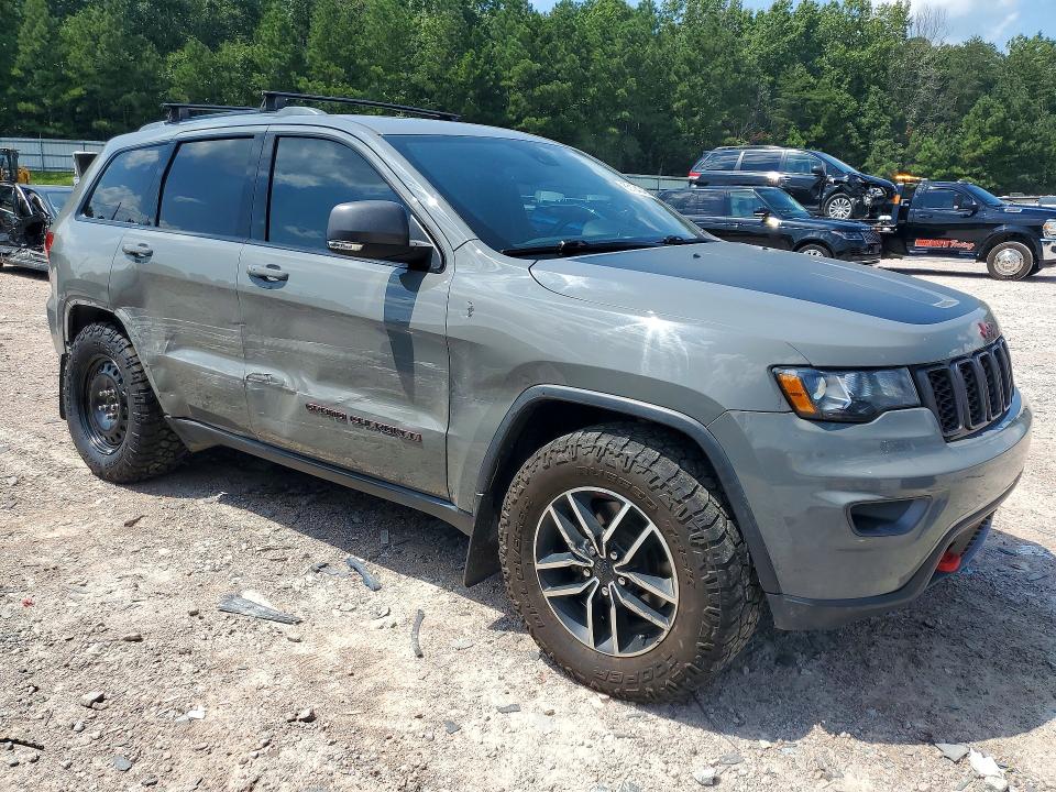 Aukcja sprzedaży 2021 Jeep Grand Cherokee, vin: 1C4RJFLG3MC887727, numer aukcji: 65124046