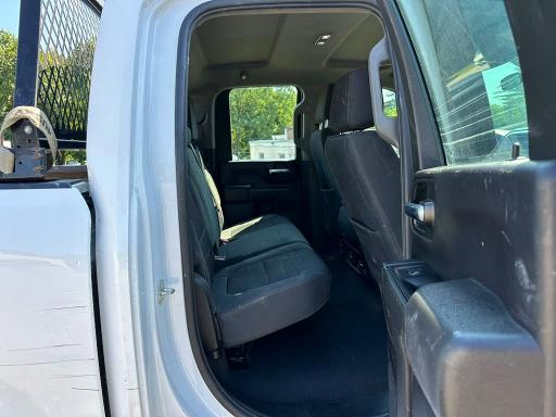 63353496 :رقم المزاد ، 1GC5YLE77NF293986 vin ، 2022 Chevrolet Silverado مزاد بيع