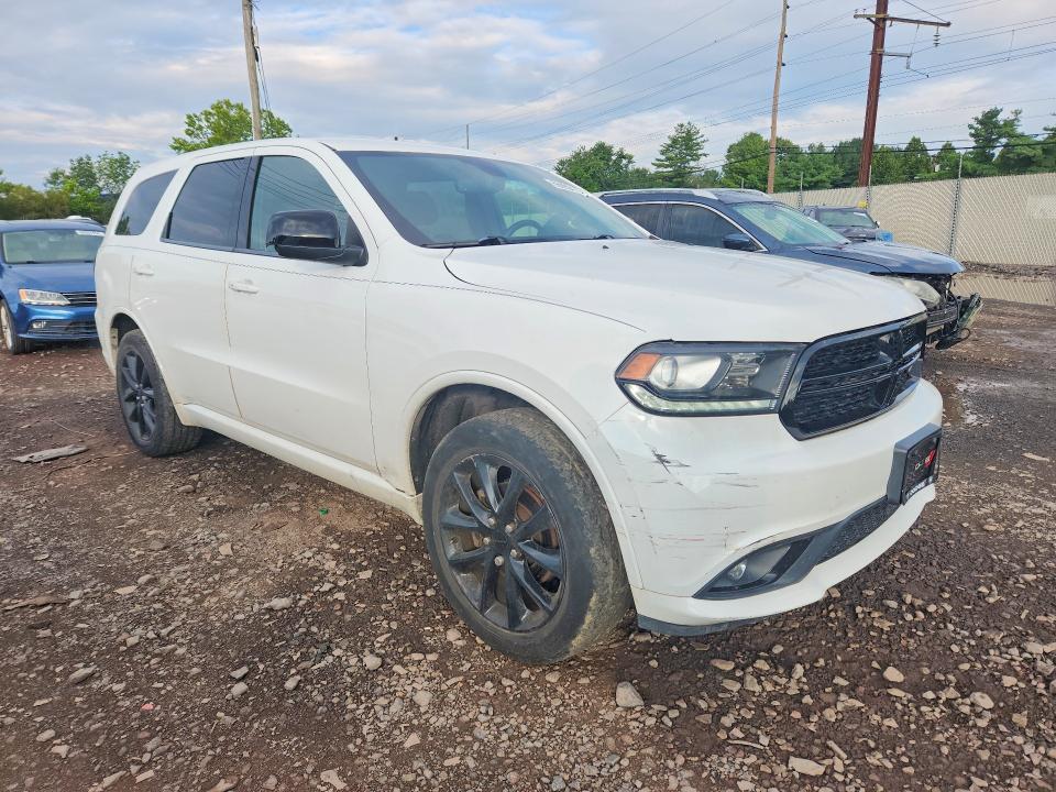Aukcja sprzedaży 2018 Dodge Durango, vin: 1C4RDJAGXJC463163, numer aukcji: 66099416