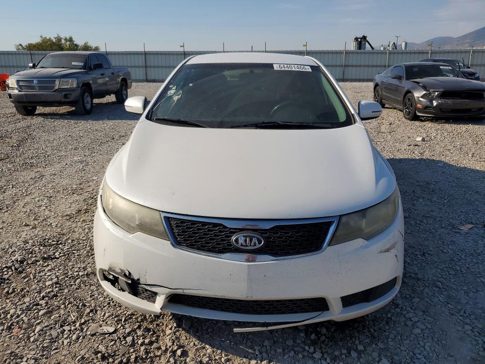 64401466 :رقم المزاد ، KNAFU4A21B5384671 vin ، 2011 Kia Forte مزاد بيع