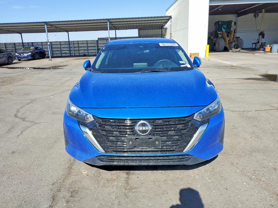 66131226 :رقم المزاد ، 3N1AB8CV3RY298506 vin ، 2024 Nissan Sentra مزاد بيع