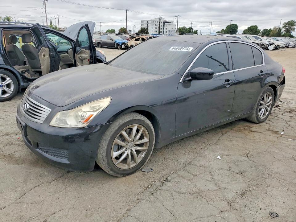 Aukcja sprzedaży 2009 Infiniti G37 Sedan, vin: JNKCV61E29M015230, numer aukcji: 64948456