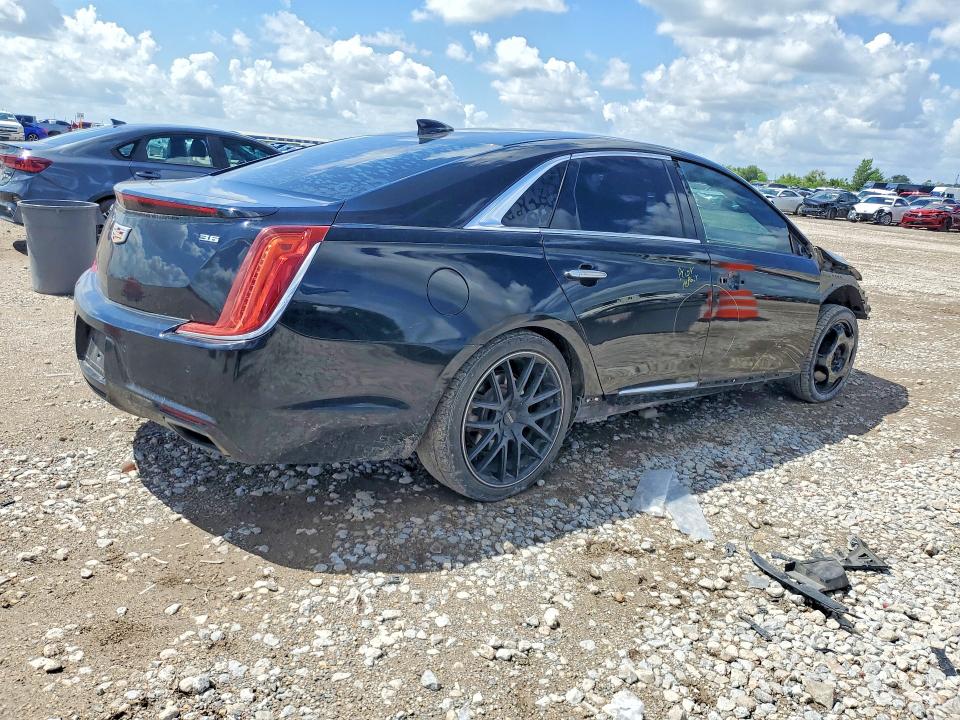Продаж на аукціоні авто 2019 Cadillac Xts, vin: 2G61M5S38K9118239, номер лоту: 64749496