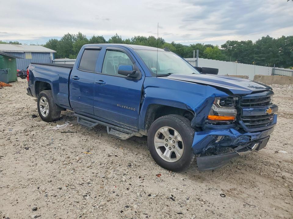 65579266 :رقم المزاد ، 1GCVKREC3HZ325594 vin ، 2017 Chevrolet Silverado مزاد بيع