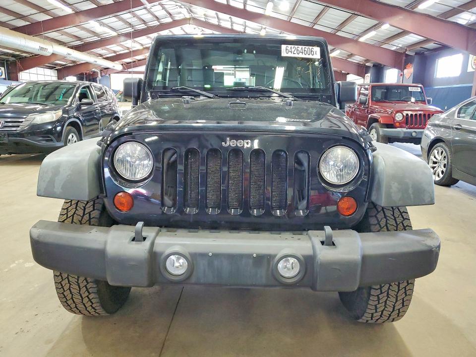 Продажа на аукционе авто 2010 Jeep Wrangler, vin: 1J4AA2D17AL217863, номер лота: 64264606