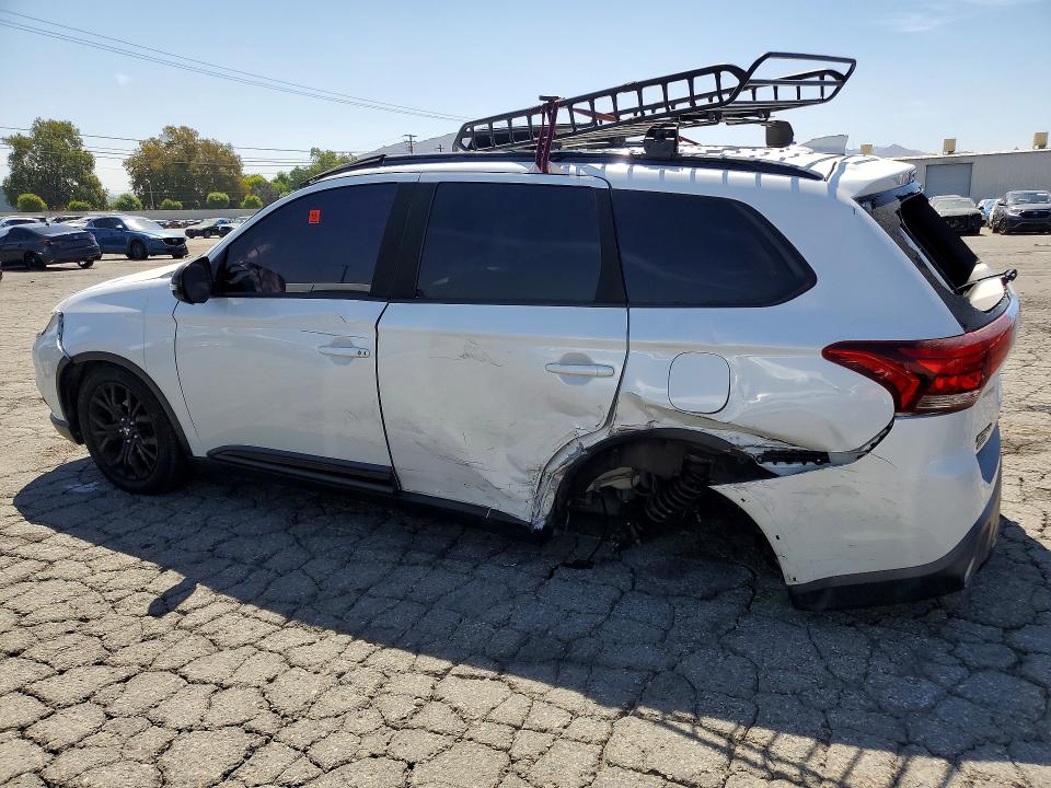 Продажа на аукционе авто 2019 Mitsubishi Outlander, vin: JA4AD3A35KZ026024, номер лота: 65504206