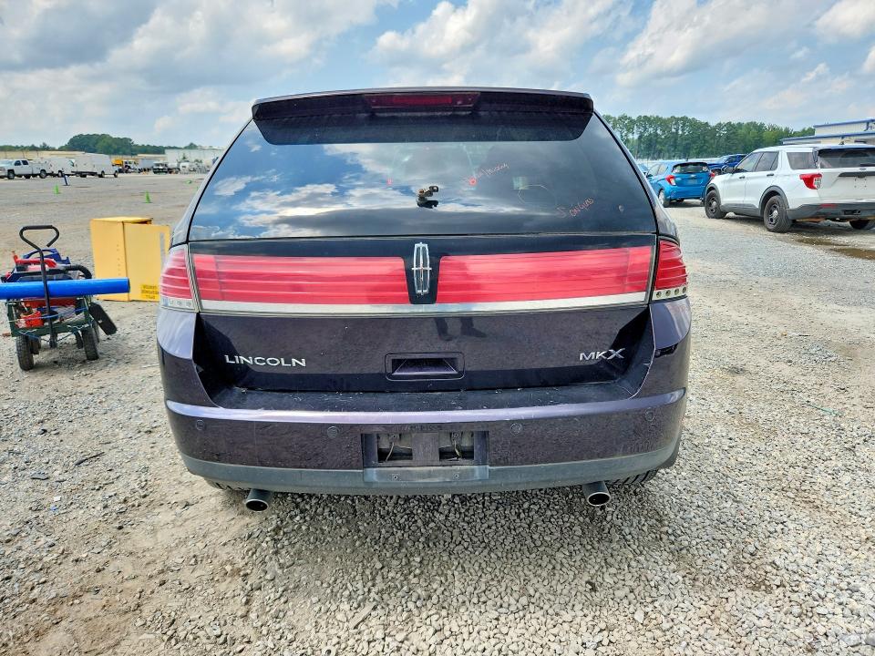 Aukcja sprzedaży 2007 Lincoln Mkx, vin: 2LMDU68C57BJ05293, numer aukcji: 65923876