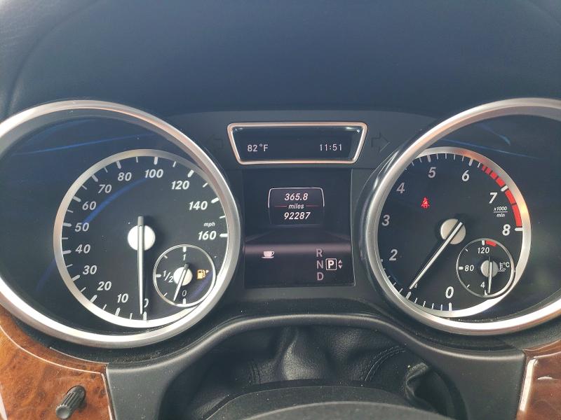64663956 :رقم المزاد ، 4JGDA7DB7DA121848 vin ، 2013 Mercedes-benz Ml مزاد بيع