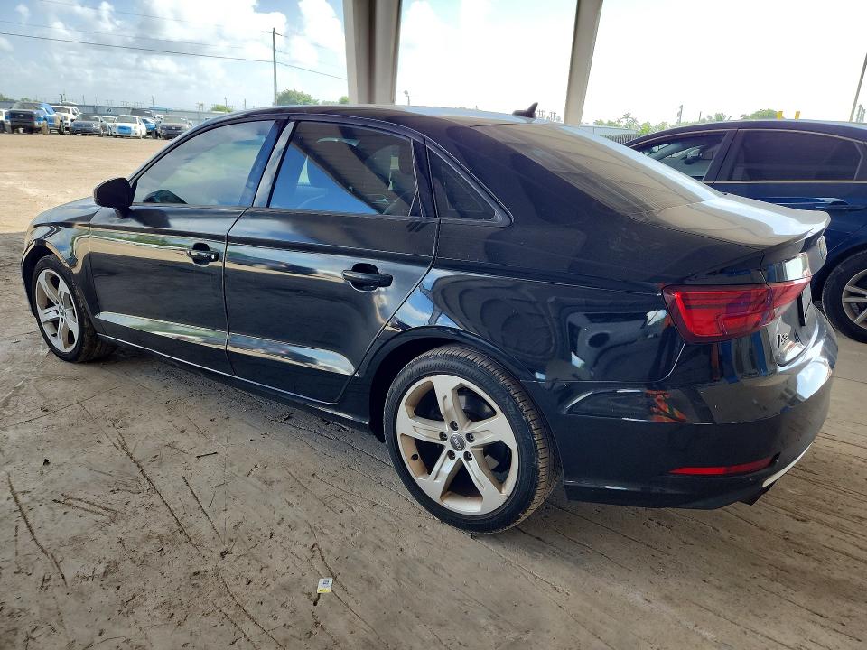 Aukcja sprzedaży 2017 Audi A3, vin: WAUAUGFF6H1040048, numer aukcji: 65031666