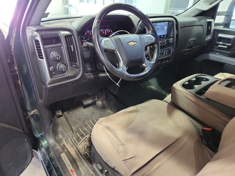 Aukcja sprzedaży 2014 Chevrolet Silverado, vin: 1GCVKREC4EZ381202, numer aukcji: 64435826