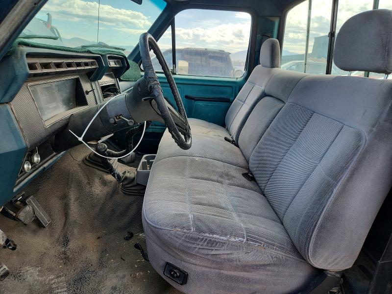 65415986 :رقم المزاد ، 1FTEF14Y7DPA14551 vin ، 1983 Ford F150 مزاد بيع