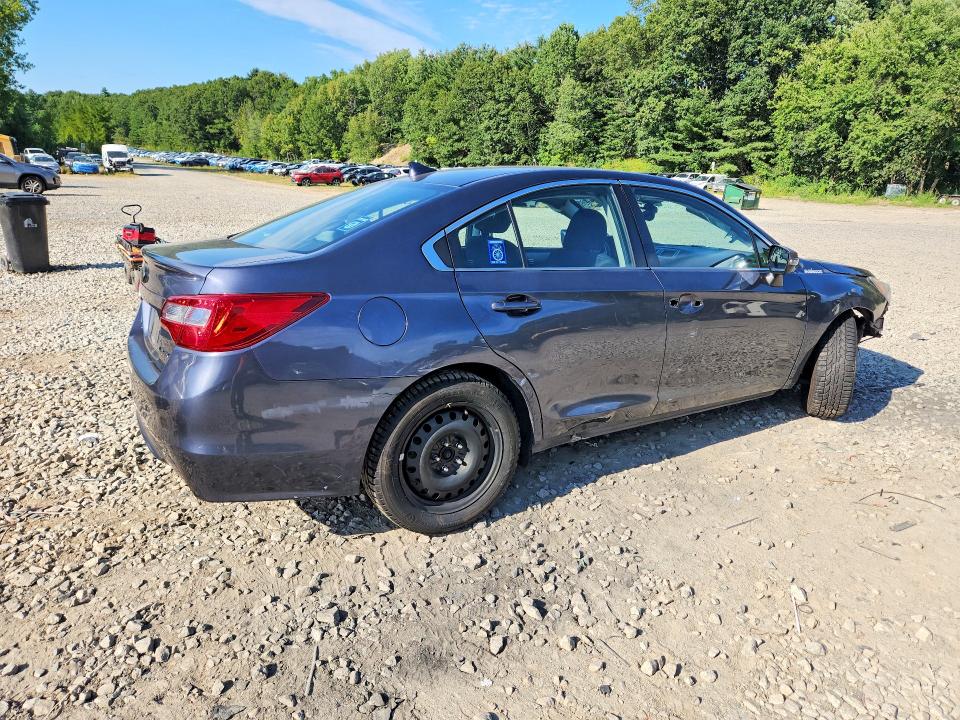 Aukcja sprzedaży 2017 Subaru Legacy, vin: 4S3BNAF6XH3050099, numer aukcji: 65387026