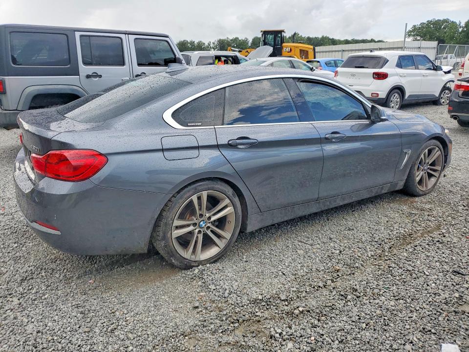 Aukcja sprzedaży 2019 Bmw 430i, vin: WBA4J1C52KBM17233, numer aukcji: 63830386