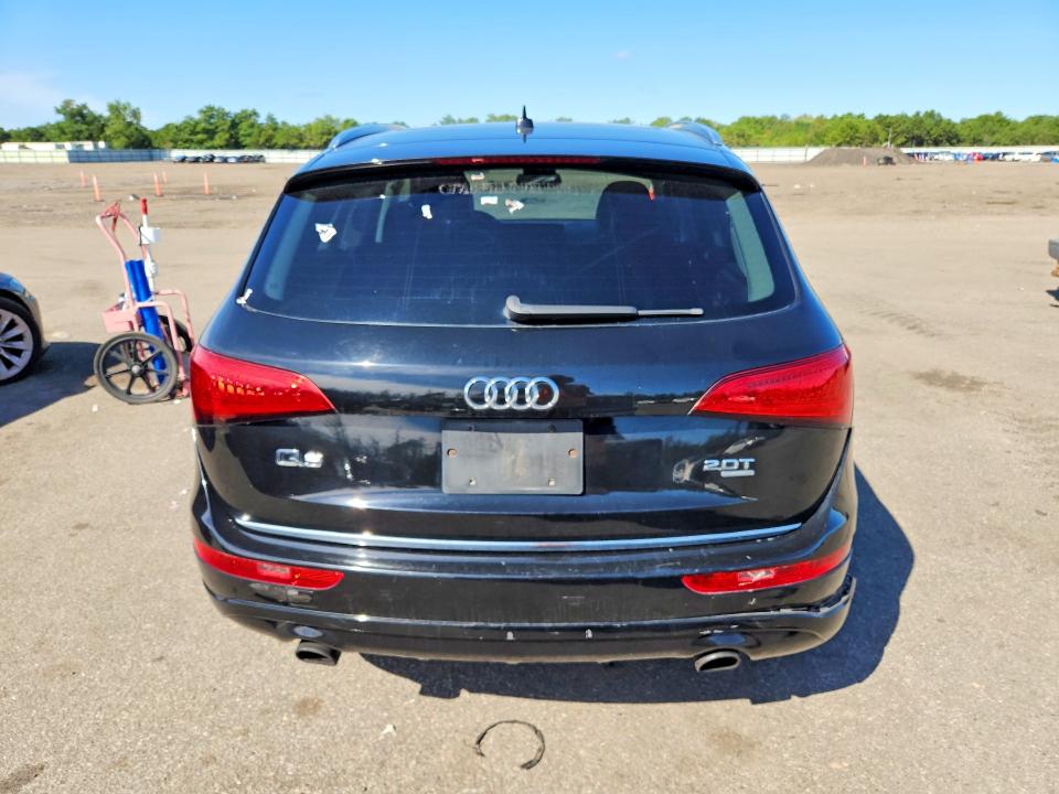 Aukcja sprzedaży 2015 Audi Q5, vin: WA1CFAFP2FA043967, numer aukcji: 66801406