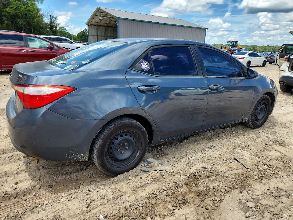 Продажа на аукционе авто 2016 Toyota Corolla, vin: 2T1BURHE0GC609817, номер лота: 64292976