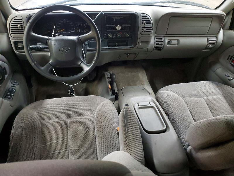 66785806 :رقم المزاد ، 1GNEK13R2XJ525959 vin ، 1999 Chevrolet Tahoe مزاد بيع
